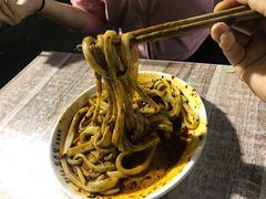 -清真盛志望麻酱酿皮·非遗老字号