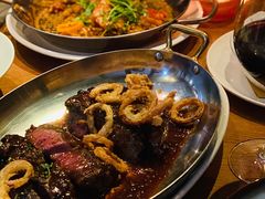 香料肉眼牛排-城市露台景观餐厅(淮海路店)