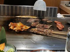 -大渔铁板烧(中山路八佰伴店)