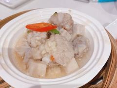 豉汁蒸排骨-潮福城大酒楼(湖滨北路店)