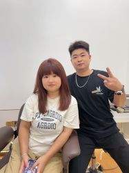 -YESIDO椰岛造型烫发染发