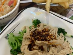 -魏家凉皮(西安秋林宏业商厦店)