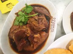 猪蹄-松發肉骨茶(牛车水店)