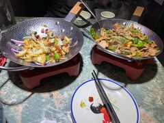 -米椰湘·辣椒炒肉