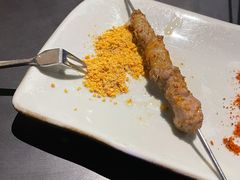 鸡脆骨-很久以前羊肉串(清河店)