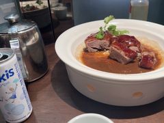 -永記粤菜·五指毛桃花雕鸡煲(九亭店)