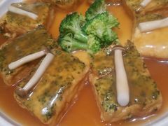 -竹里馆·淮扬菜·功夫茶(老门东店)