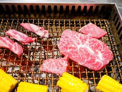 特级牡蛎肉-樱宿日式和牛烧肉(五道口店)