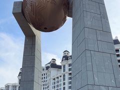 -青澳湾北回归线广场