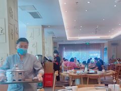 大堂-山东宾馆·齐鲁苑餐厅