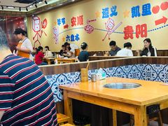 -黔三一夺夺粉酸汤火锅(百信店)