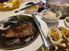 -吉布鲁牛排海鲜自助(温江合生汇店)