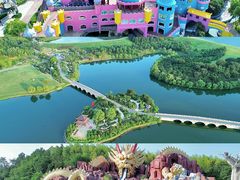 -南京银杏湖乐园