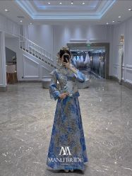 -MANLI BRIDAL婚纱