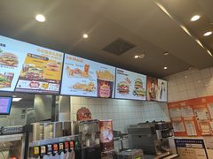 -汉堡王(财富广场店)