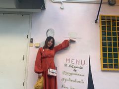 -槟城街头艺术街区