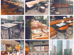 -Mercato莫卡多露台餐厅与酒吧(K11店)
