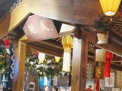 -北平盛世·新京菜·北京烤鸭(劲松·双井店)