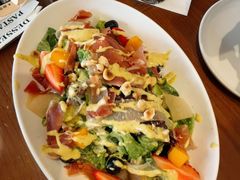 伊比利火腿沙拉-UPPER KITCHEN(延安路店)