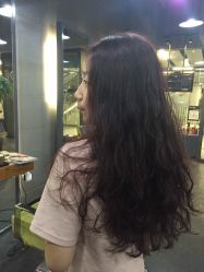 尼采作品—烫发作品-霓·Hair