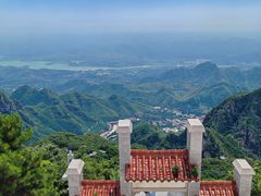 -狼牙山风景区
