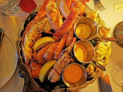 -壳里西餐厅Coquille Seafood Bistro(蒙自路店)