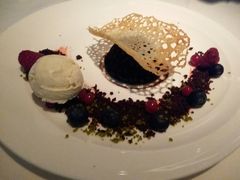 raspberry心太軟-Ambrosia Oyster Bar & Grill