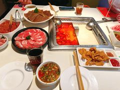 -海底捞火锅(威高广场店)