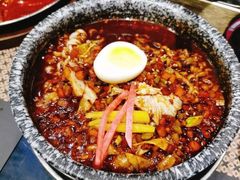 辣辣炸酱面-KCOOKING概念韩餐(世茂52+店)