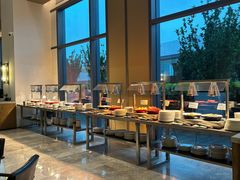 -天津东凯悦酒店·Market Café自助餐厅