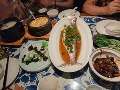 -绿茶餐厅(王府井永宁门店)