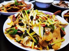 烧三脆-良泉足疗