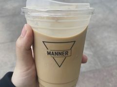 -Manner Coffee(丁香国际店)