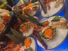 -亚马逊海鲜自助(王府井店)