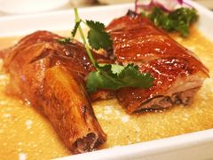 鹅冠古法烧鹅-鹅冠港式茶餐厅(来福士店)