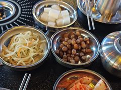 -包装马车·韩国料理·포장마차