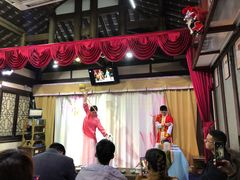 -芙蓉门·川剧变脸长嘴壶茶艺茶文化表演研学