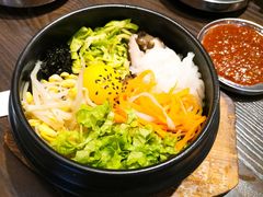 石锅拌饭-青松大叔的店(东财店)