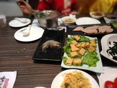 -健晟星期天火锅(宝清店)