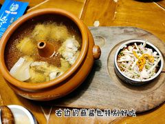 原味汽锅鸡-雀舞云南菜(天津天河城购物中心店)