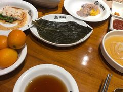 -万兴佳烤肉·长白山老味道(东岸里店)