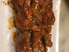 现烤羊肉串-牛街·马辈儿涮肉(牛街二店)