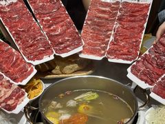 -犇鼎牛潮汕牛肉火锅(新辰里学清路店)