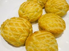 菠萝包-香山家宴