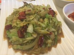 -金豆角砂锅焖面(安贞店)