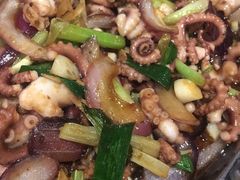 -威海小海鲜大排档胖哥烧烤(双井店)