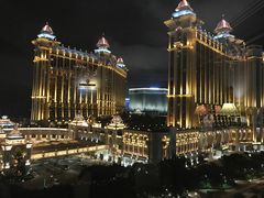 -澳门皇庭海景酒店