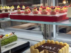 -松山湖凯悦酒店·Café自助餐厅·周末火舞秀表演