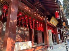-香积寺
