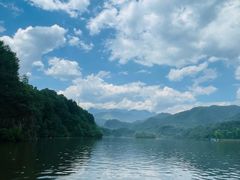 -玉渡山自然风景区